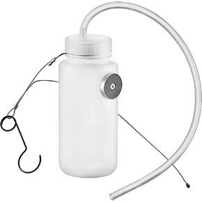 Brake Fluid Bleeder Kit Brake Bleeder Bottle (16oz)