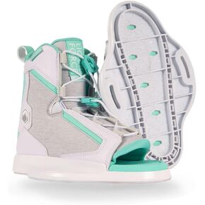 Liquid Force 2024 Women's Plush Wakeboard Bindings