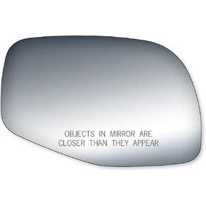 Driver Side Mirror Glass, Ford Explorer, Ford Explorer Sport Trac, Mercury Mountaineer, Ford Ranger Pick-Up, Mazda Pick-Up