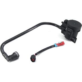 FEXON Vapor Canister Vent Solenoid Valve Compatible with Chevy Colorado GMC Canyon 2004-2012 H3 H3T 2006-2010 Isuzu I-Series 2006-2008 Replaces 20907779 10386359