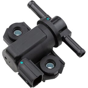Vapor Canister Purge Valve 911-141 Fits Acura MDX TL RL 2004-2007 Honda Accord 2004-2007 Odyssey 2005-2010 Pilot 2005-2008 EVAP Evaporative Vent Control Valve Emission Solenoid Replaces 12581985