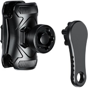 iMESTOU Anti-Theft Double Socket Arm Fits for RAM B Size 1 Ball Components, 1" Ball Phone Mounts or Other 1" Ball Accessories