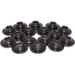 COMP Cams 792-16 Steel Retainer Set of 16 for Ford 4.6L 2 Valve w/ 26113 Beehive Springs