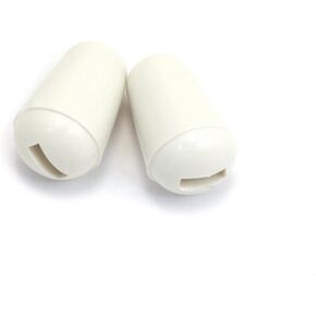Allparts SK-0710-025 White USA Switch Tips for Stratocaster
