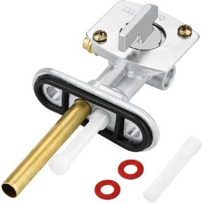 صمام الوقود بيتكوك لكاواساكي بايو 220 250 300 البراري 300 360 400 سوزوكي LTZ 250 400 ياماها TTR 90 125 225 ATV دراجة نارية الوقود بيتكوك الغاز صمام إيقاف التبديل in Kuwait