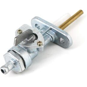 Gas fuel petcock valve for Yamaha DT100 DT125 DT175 DT250 DT360 DT400# 438-24500-01-00 214-24500-02-00 49824500-01-00