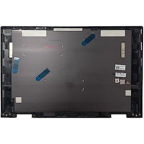 Replacement Laptop LCD Cover Back Rear Top Lid for HP Envy 15-EW 15Z-EY 15T-EW 15-EY0023DX 15-EY0013dx 15Z-EY100 15Z-EY000 N09644-001 AM3RS000130 Gary