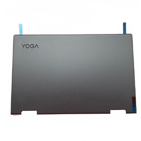 Replacement Laptop LCD Cover Back Rear Top Lid for Lenovo Yoga 7-14ITL5 82BH 7-14ACN6 5CB1A08844 Moss Green