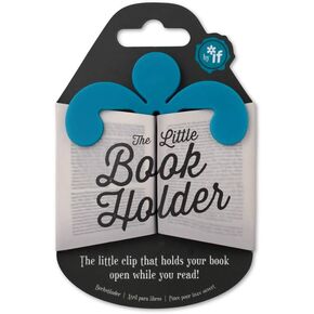 IF Little Book Holder, Hands Free Reading - Blue, 5035393070069