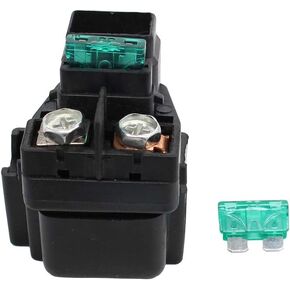 Starter Solenoid Relay & Fuse for Eiger 400 Vinson 500 Auto Manual ATV 2002-2007
