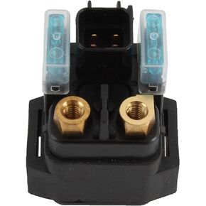 DB Electrical 240-54012 Starter Solenoid Relay for Yamaha Grizzly 550 YFM550 2009-14, 700 YFM700 07-14 (2007-2014) 3B4-81940-00-00