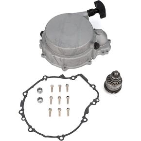 3090085 Recoil Pull Starter Compatible with Polaris Sportsman 500 1999-2011 3083453 3082956 3084933 3084877 Complete Assembly with SMU5003 Starter