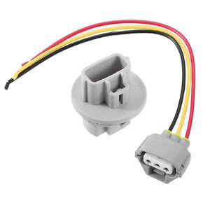 Front Turn Signal Light Wiring Harness Socket Adapter 9007560060 for Toyota Tundra 2007-2021