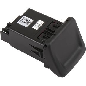 GM Genuine Parts 84333024 Jet Black Audio Player and USB Receptacle