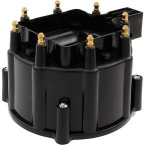 Allstar Performance ALL81205 Black HEI Replacement Distributor Cap