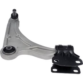 Dorman 520-124 Front Passenger Side Lower Suspension Control Arm and Ball Joint Assembly Compatible with Select Ford / Lincoln Models