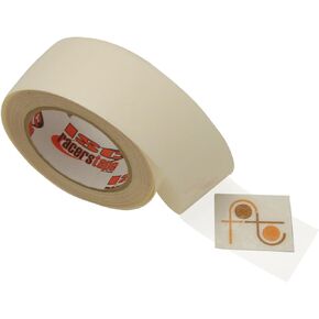 ISC Racers Tape HT1314 ISC Helicopter-OG-HD Surface Guard Tape: 1" x 30 ft., Transparent