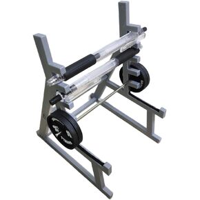 Squat Rack Pen Holder,Barbell Gym Pen Holder,Weight Rack Pen Holder Barbells Weights Funny Gym Themed,Mini Barbell Pen Organizer For Mens Desk,For Weightlifting Gifts