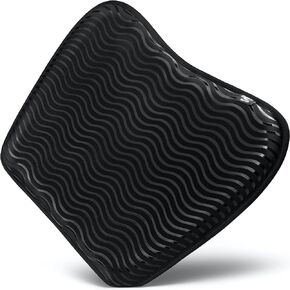 Anti Slip Kayak Seat Cushion Ideal Waterproof Seat Pad for Sit in Kayak, Inflatable Kayak, Canoe and Boat. Comfort Kayak Accessories for Fishing Kayak, Ocean Kayak, Pedal Kayak and More
