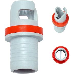 Air Valve Adapter Boat Foot Pump Inflatable Halkey-Roberts HR Hose Adapter