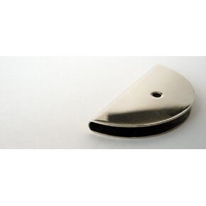THE ACME | Dog Training Whistle Nb. 575 Shepherd Mouth Whistle | Good Sound Quality, Weather-proof Whistles | Designed and Made in the UK | Nickel Silver