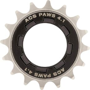 ACS BMX Acs Paws 4.1 Bmx Freewheel,16T