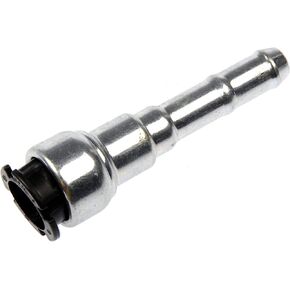 Dorman 800-121 Steel Body Fuel Line Connector 3/8 In.