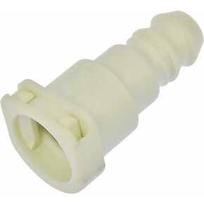 Dorman 800-108 Fuel Line Vapor Connector 5/8 In Steel To Nylon Straight Universal Fit