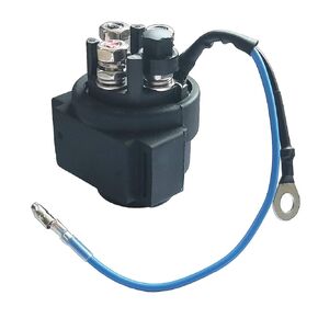 Power Trim Tilt Relay Fit for Suzuki Outboards DF40-DF140 4-Strokes & DT55-225HP 2-Strokes Replace 38410-94550 38410-94551 38410-94552