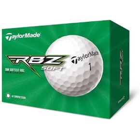 TaylorMade RBZ Soft Dozen Golf Balls