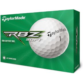 كرات جولف TaylorMade RBZ Soft Dozen