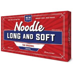 TaylorMade Noodle Long & Soft Golf Balls