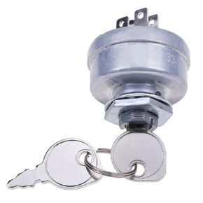 Key Switch Assembly Ignition Switch 692318 48798 493625 490066 83-0020 for Briggs & Stratton