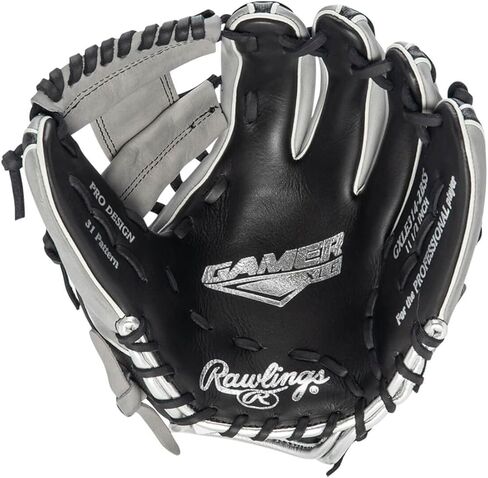 قفاز بيسبول Rawlings Gamer XLE Speed ​​Shell مقاس 11.5 بوصة: GXLE314-2BSS قاذف اليد اليمنى in Saudi Arabia
