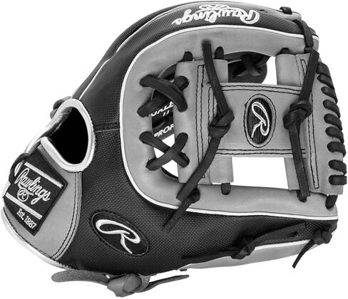 قفاز بيسبول Rawlings Gamer XLE Speed ​​Shell مقاس 11.5 بوصة: GXLE314-2BSS قاذف اليد اليمنى in Saudi Arabia