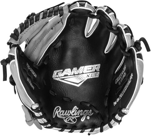 قفاز بيسبول Rawlings Gamer XLE Speed ​​Shell مقاس 11.5 بوصة: GXLE314-2BSS قاذف اليد اليمنى in Saudi Arabia