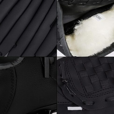 الشباب الأطفال الكبار البيسبول قفاز لينة بو الجلود وسادة اليد اليسرى قفاز الكرة اللينة تي الكرة قفاز قفازات سهلة كسر في اليد اليمنى رمي الشباب تيبول فيلدينغ قفاز لاعب القفاز للبنين بنات طفل in Kuwait