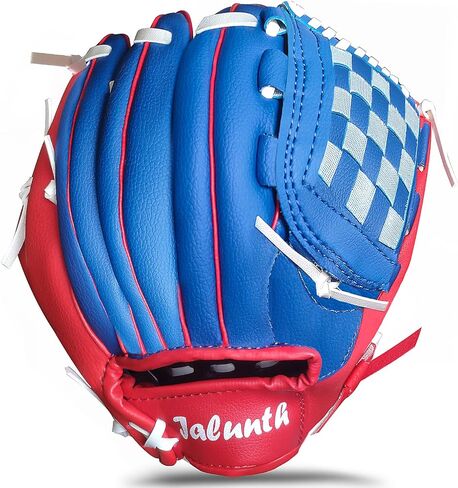 جلونث كيدز يوث جونيور بيسبول سوفتبول تي بول قفاز خارجي إنفيلد للأعمار من 3 إلى 14 عامًا in Kuwait