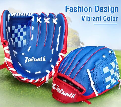 جلونث كيدز يوث جونيور بيسبول سوفتبول تي بول قفاز خارجي إنفيلد للأعمار من 3 إلى 14 عامًا in Kuwait