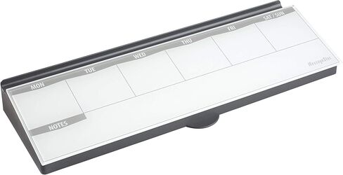 ECR4Kids MessageStor Keyboard Write and Store, Desk Organizer, Botanical in Saudi Arabia