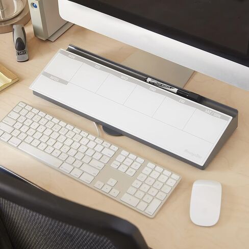 ECR4Kids MessageStor Keyboard Write and Store, Desk Organizer, Botanical in Saudi Arabia