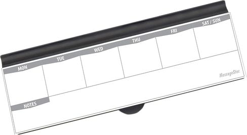 ECR4Kids MessageStor Keyboard Write and Store, Desk Organizer, Botanical in Saudi Arabia