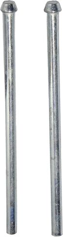 2 حزمة قضبان شماعات العادم 3/8 "× 8.6 بوصة لحام عالمي مستقيم في قضبان شماعات in Kuwait