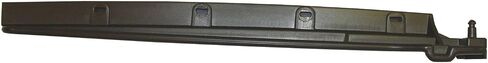 Rugged Ridge 12306.05 Soft Top Windshield Retainer - Pair in Saudi Arabia