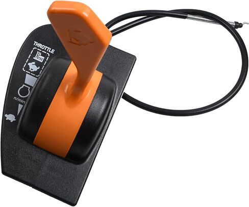 GY21983 خنق كابل التحكم لجون ديري D100 D105 D110 D120 X105 X115R X125 X145 دفع سحب كابل in Kuwait