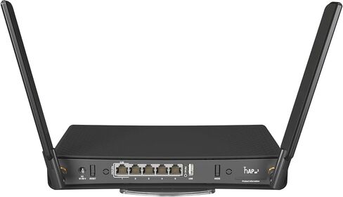 MikroTik hAP ax3 US Version in Saudi Arabia