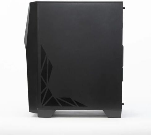 MSI Codex R Gaming Desktop | Intel 10-Core i5-13400F >i7-12700F | 64GB DDR5 2TB SSD + 1TB HDD | Geforce RTX 4060 8GB Graphic | DisplayPort 2.5G Ethernet ARGB Fan Win11Pro Black + HDMI Cable in Saudi Arabia