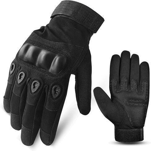 قفازات رياضية للرجال، قفازات خارجية للعمل في الهواء الطلق، والتسلق، والمشي لمسافات طويلة، والتخييم in Kuwait