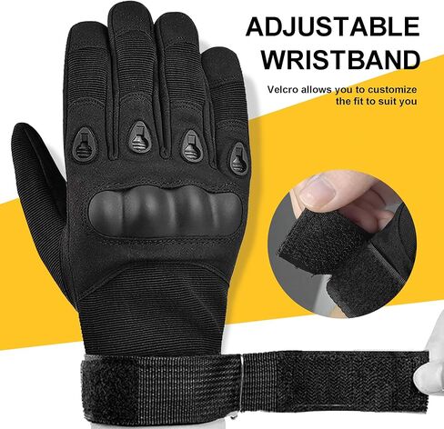 قفازات رياضية للرجال، قفازات خارجية للعمل في الهواء الطلق، والتسلق، والمشي لمسافات طويلة، والتخييم in Kuwait