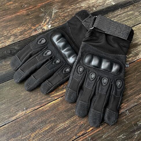 قفازات رياضية للرجال، قفازات خارجية للعمل في الهواء الطلق، والتسلق، والمشي لمسافات طويلة، والتخييم in Kuwait